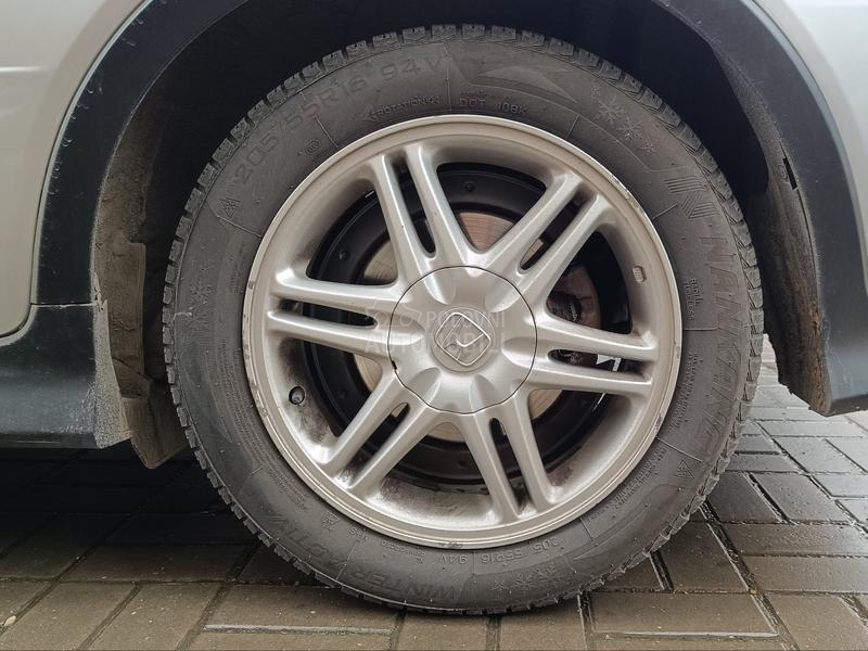 Aluminijumske felne  16" 5 x 114.3