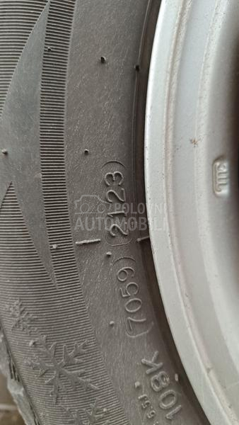 Aluminijumske felne  16" 5 x 114.3