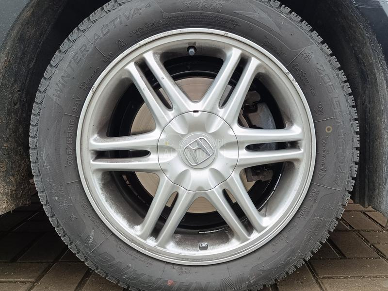 Aluminijumske felne  16" 5 x 114.3