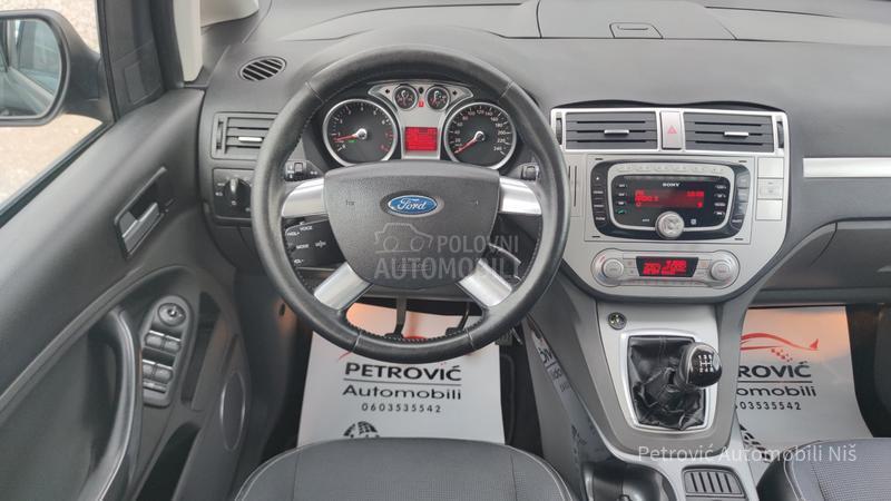 Ford C-Max 2.0i 16v /TITANIUM/