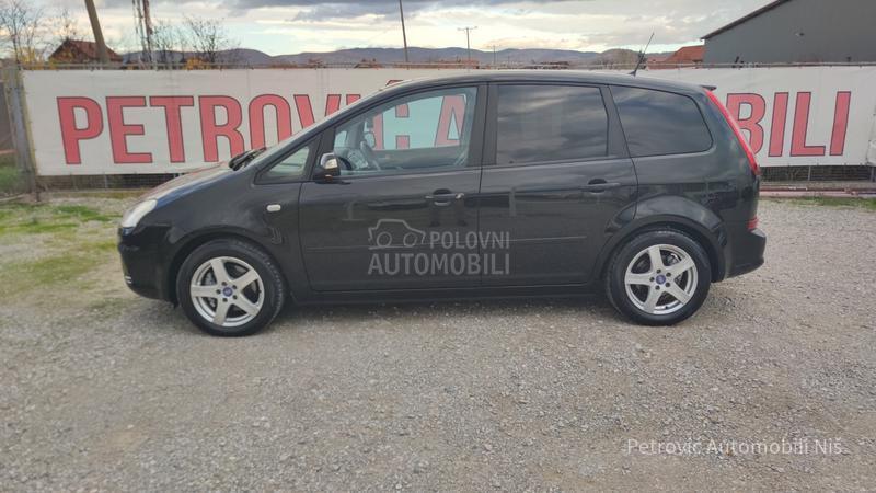 Ford C-Max 2.0i 16v /TITANIUM/
