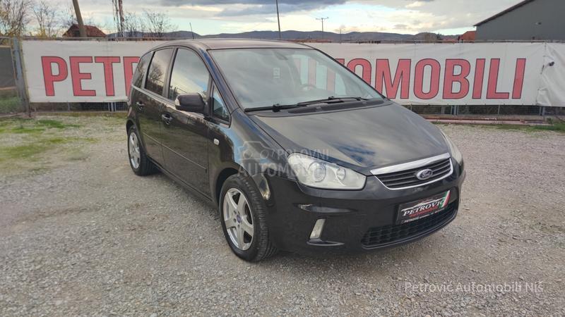 Ford C-Max 2.0i 16v /TITANIUM/