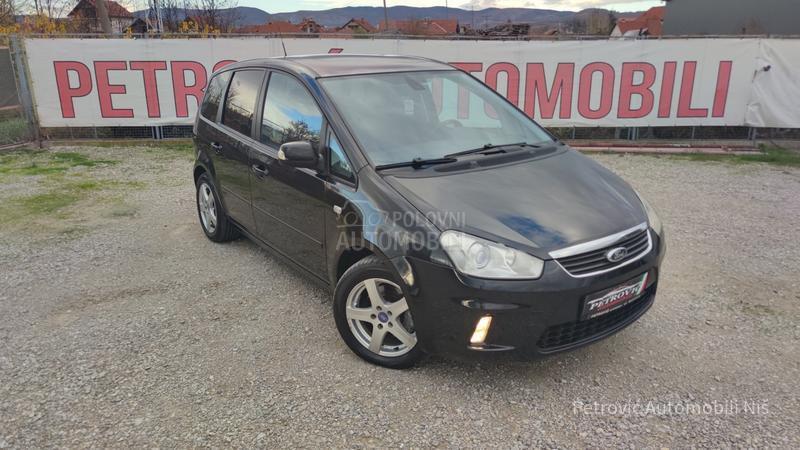 Ford C-Max 2.0i 16v /TITANIUM/