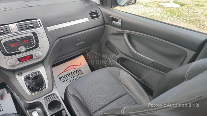 Ford C-Max 2.0i 16v /TITANIUM/