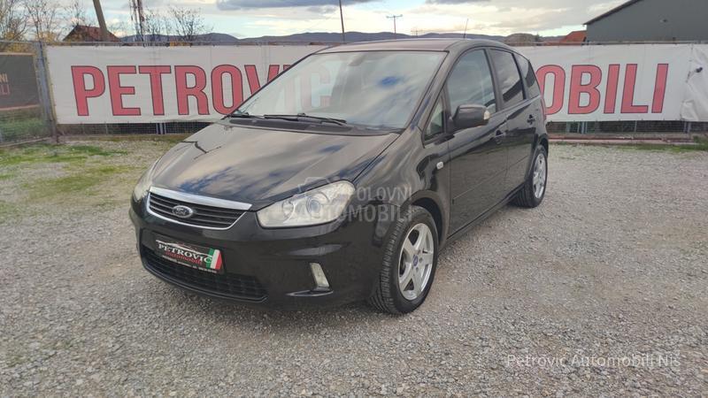Ford C-Max 2.0i 16v /TITANIUM/