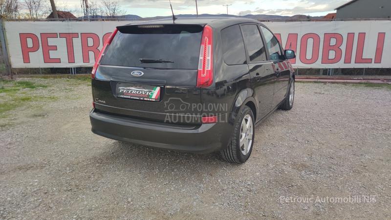 Ford C-Max 2.0i 16v /TITANIUM/