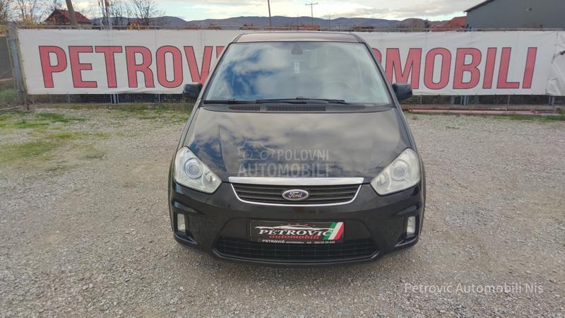Ford C-Max 2.0i 16v /TITANIUM/