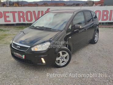 Ford C-Max 2.0 16v //TITANIUM//