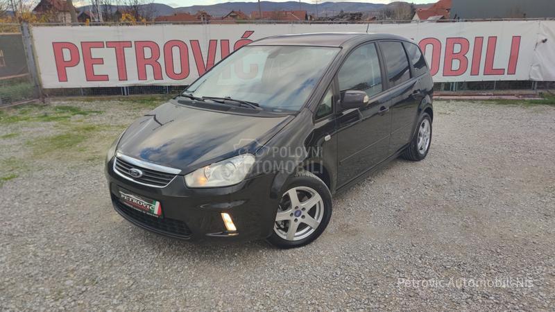Ford C-Max 2.0i 16v /TITANIUM/