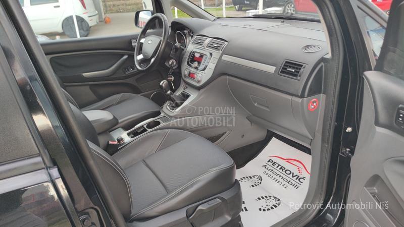 Ford C-Max 2.0i 16v /TITANIUM/