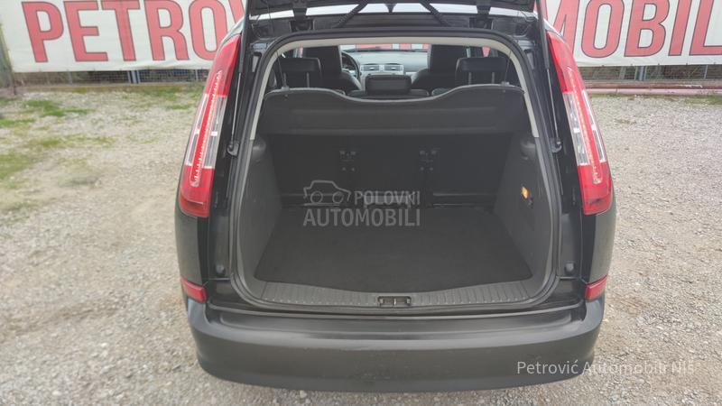 Ford C-Max 2.0i 16v /TITANIUM/