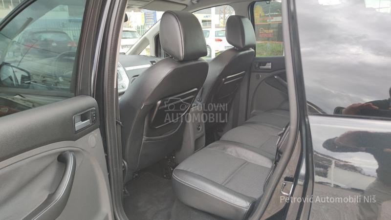 Ford C-Max 2.0i 16v /TITANIUM/
