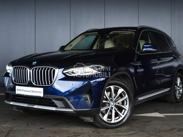 BMW X3 20d xDrive