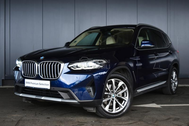 BMW X3 20d xDrive