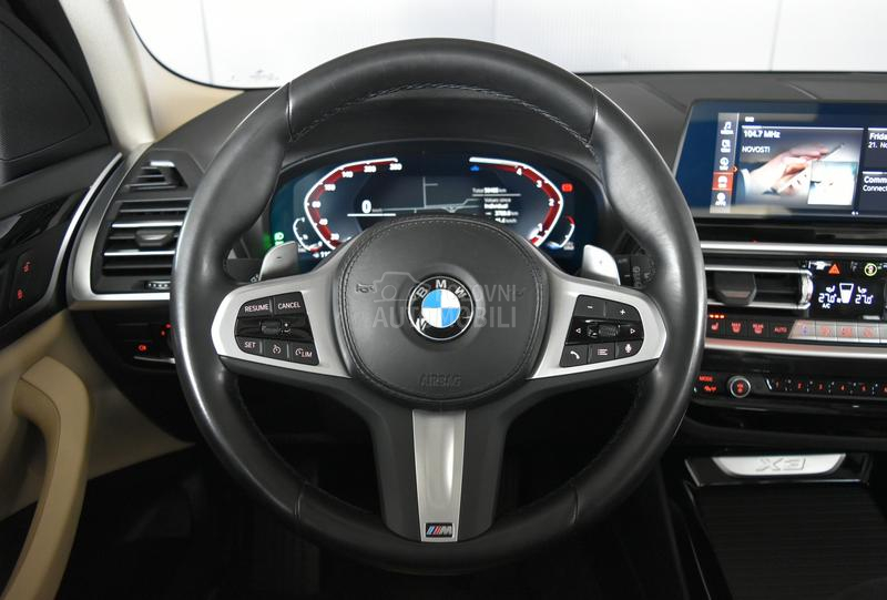 BMW X3 20d xDrive