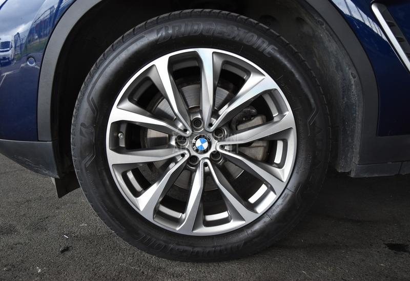 BMW X3 20d xDrive