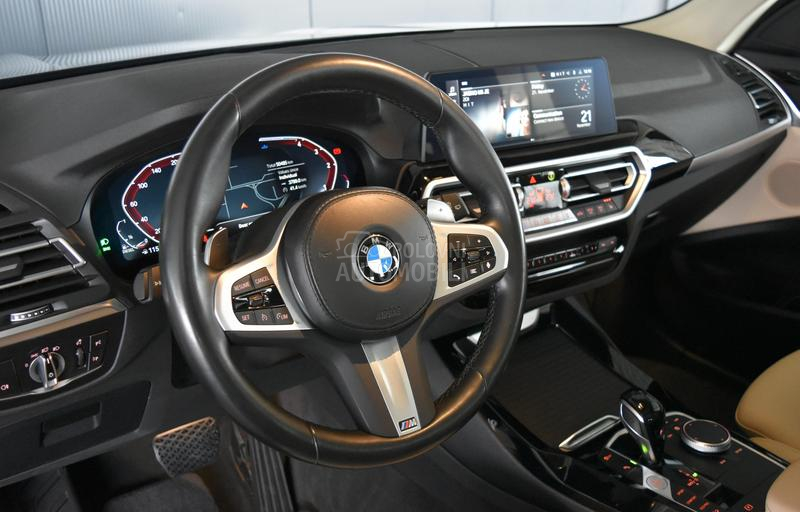 BMW X3 20d xDrive