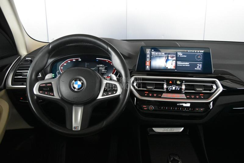 BMW X3 20d xDrive