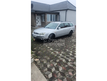Ford Mondeo TDCI