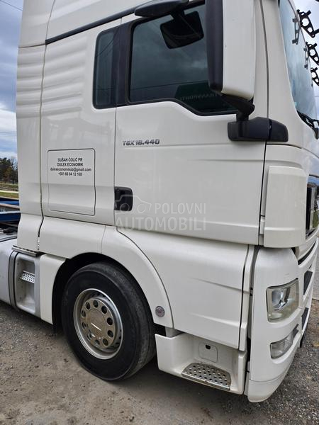 MAN TGX 18 440 EEV