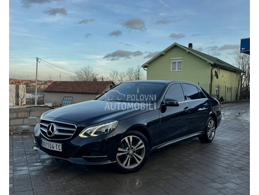 Mercedes Benz E 220 