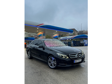 Mercedes Benz E 220 