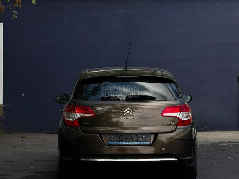 Citroen C4 1.6 HDI NAVY