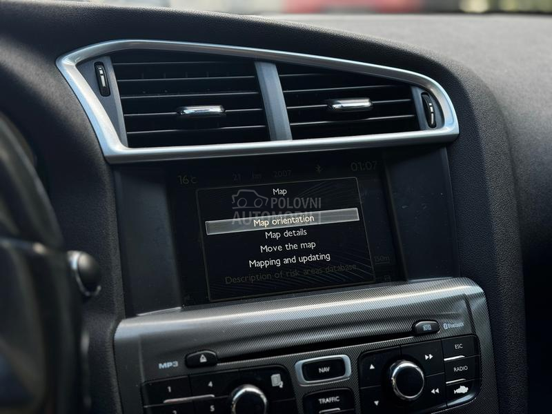 Citroen C4 1.6 HDI NAVY