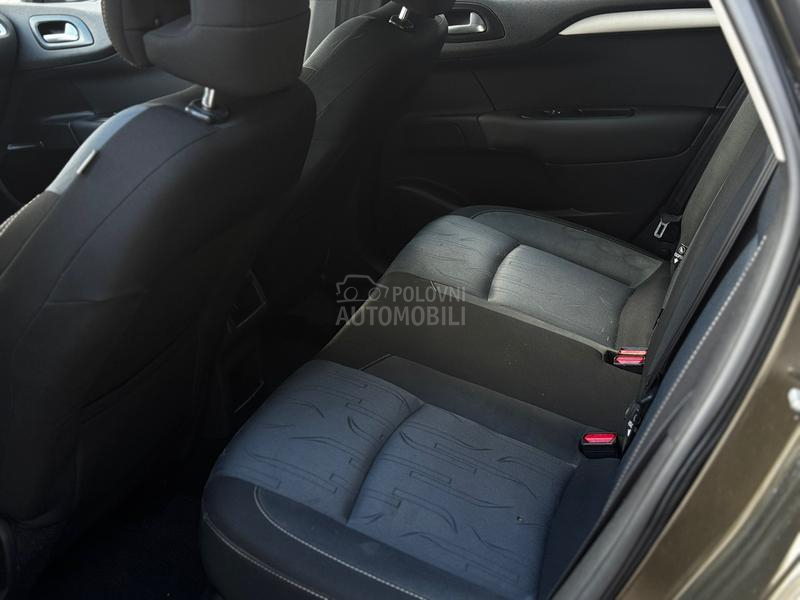 Citroen C4 1.6 HDI NAVY