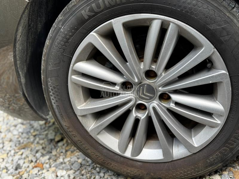 Citroen C4 1.6 HDI NAVY