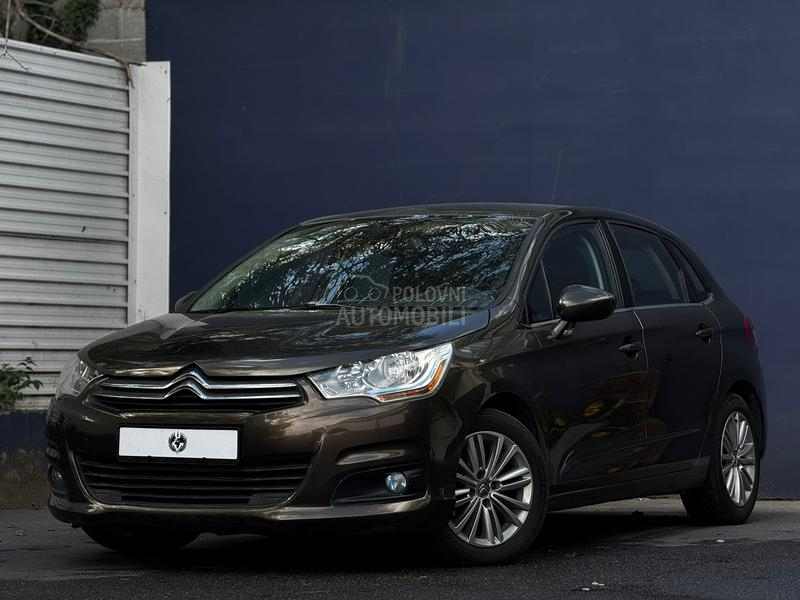 Citroen C4 1.6 HDI NAVY