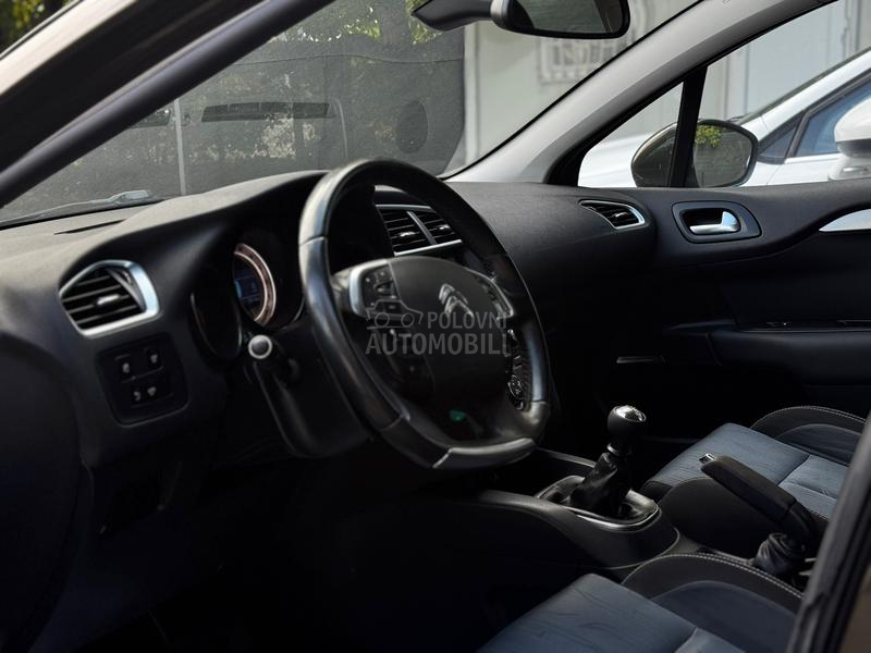 Citroen C4 1.6 HDI NAVY