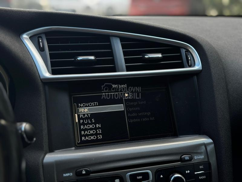 Citroen C4 1.6 HDI NAVY