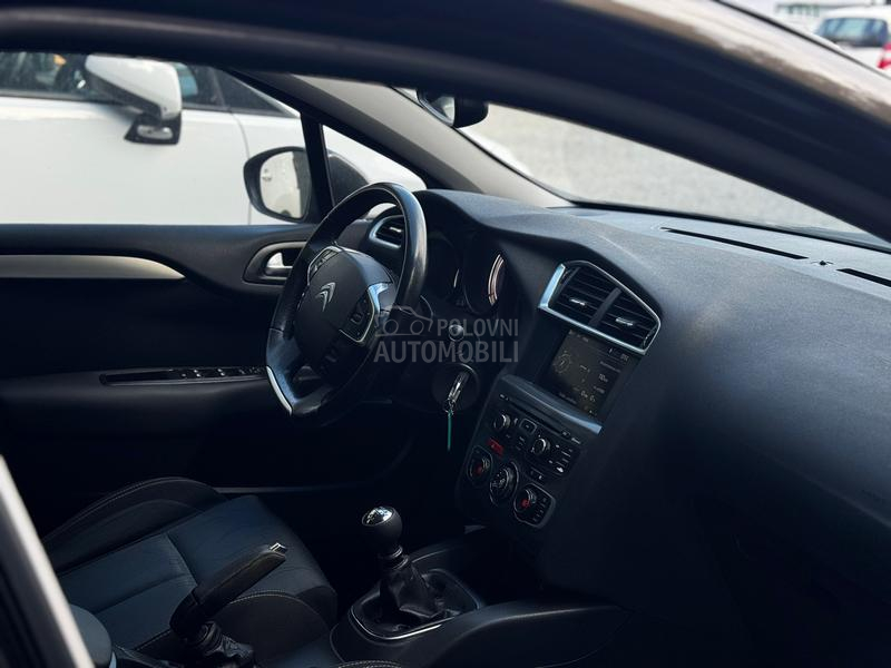 Citroen C4 1.6 HDI NAVY