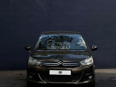 Citroen C4 1.6 HDI NAVY