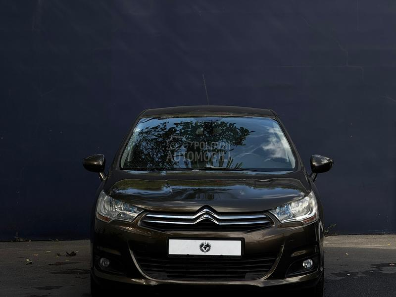 Citroen C4 1.6 HDI NAVY