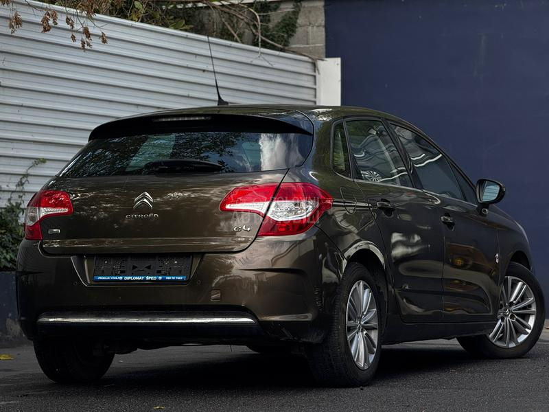 Citroen C4 1.6 HDI NAVY