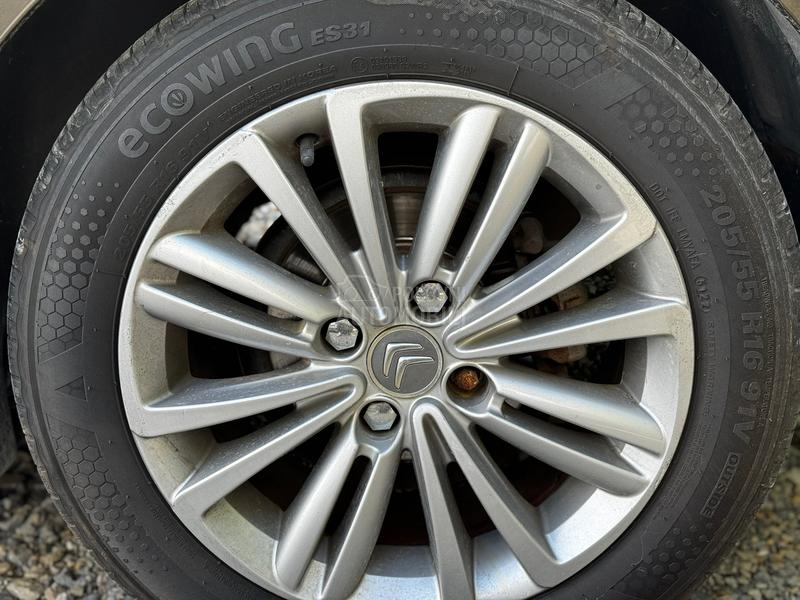 Citroen C4 1.6 HDI NAVY