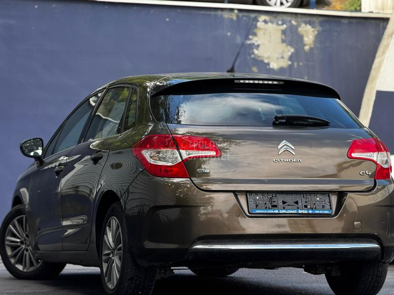 Citroen C4 1.6 HDI NAVY