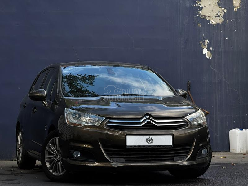 Citroen C4 1.6 HDI NAVY
