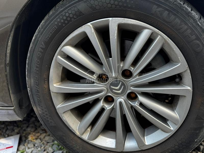 Citroen C4 1.6 HDI NAVY