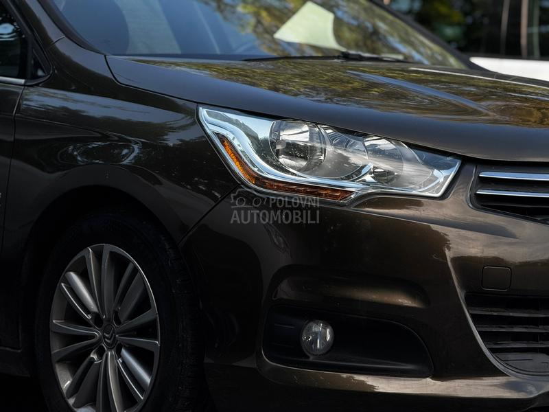 Citroen C4 1.6 HDI NAVY