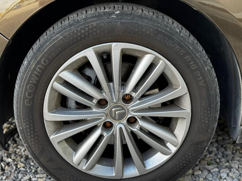 Citroen C4 1.6 HDI NAVY