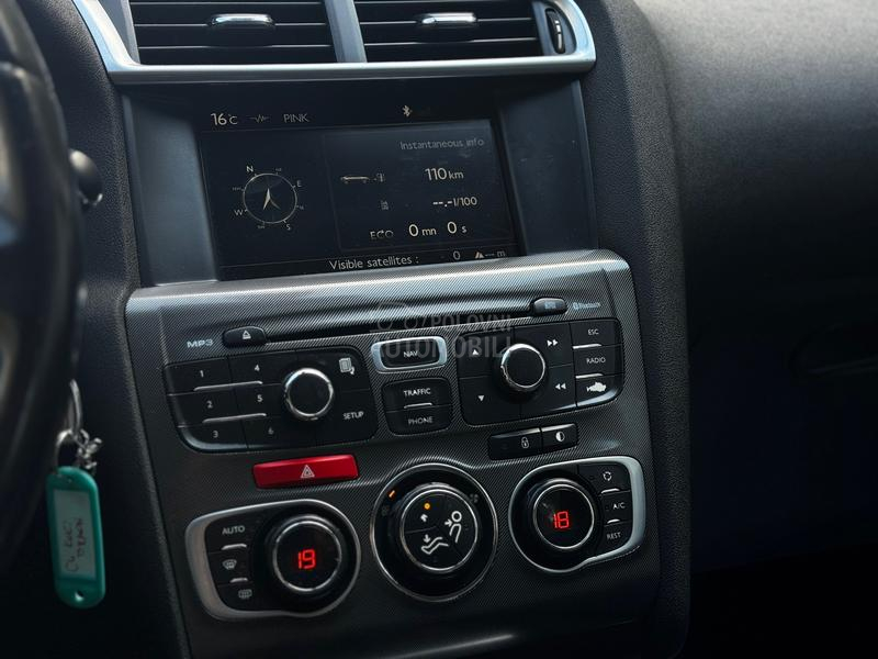 Citroen C4 1.6 HDI NAVY