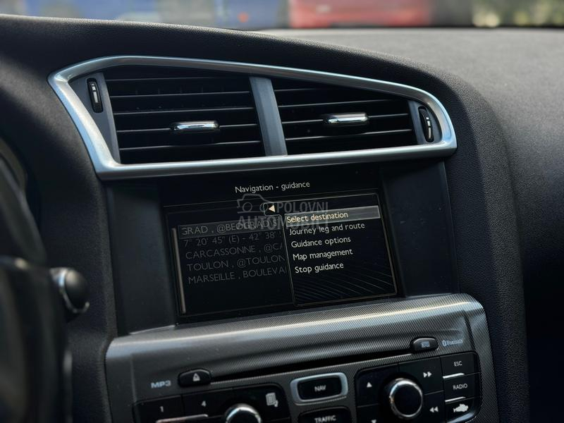 Citroen C4 1.6 HDI NAVY