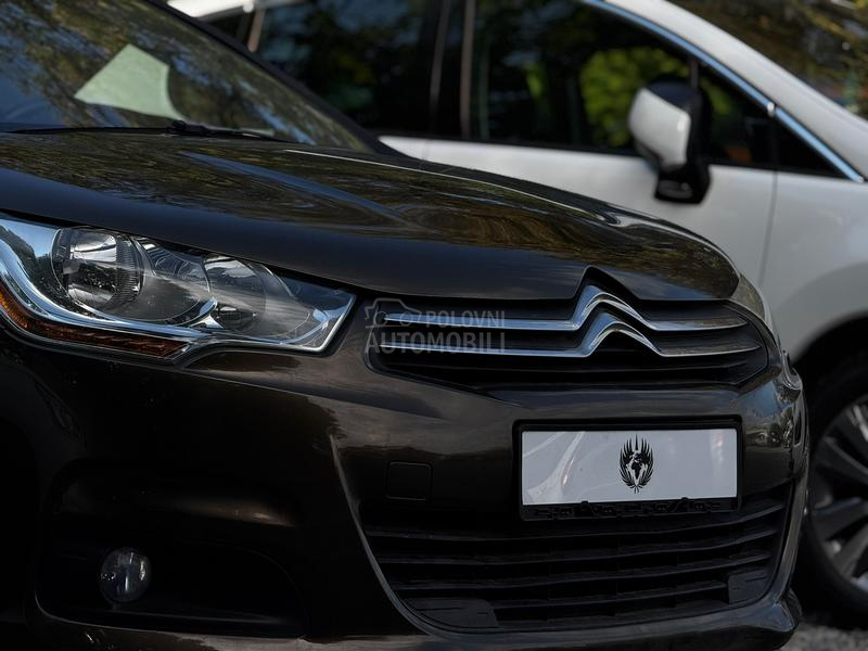 Citroen C4 1.6 HDI NAVY