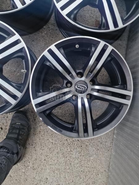 Aluminijumske felne  16" 5 x 110