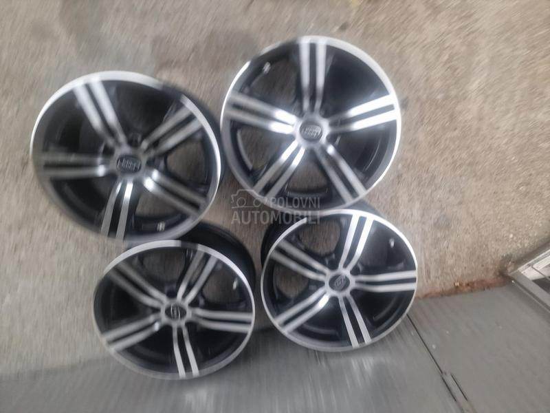 Aluminijumske felne  16" 5 x 110