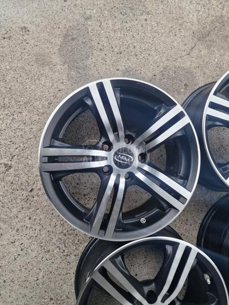 Aluminijumske felne  16" 5 x 110