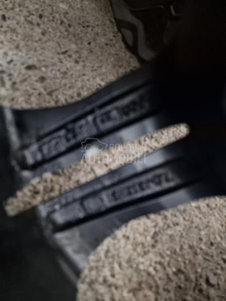 Aluminijumske felne  16" 5 x 110